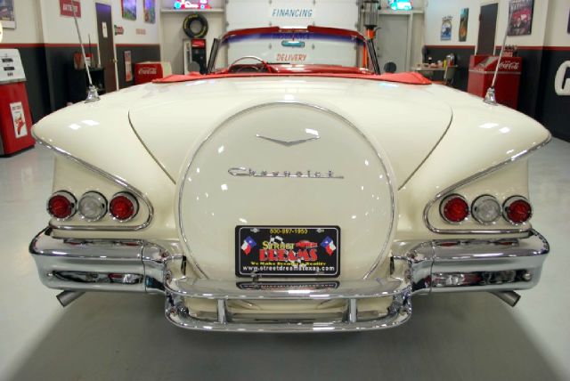 Chevrolet Impala 1.8T Quattro Classic Car - Custom Car