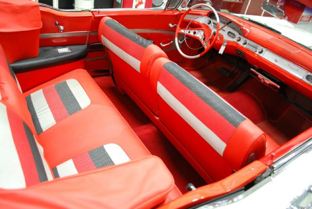 Chevrolet Impala 1958 photo 1