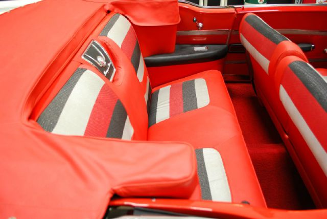 Chevrolet Impala 1958 photo 19