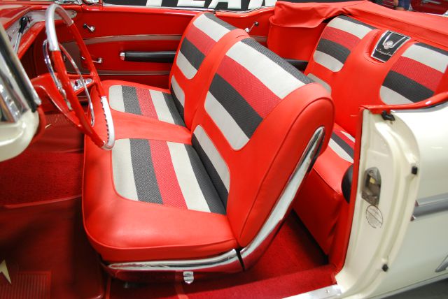 Chevrolet Impala 1958 photo 20