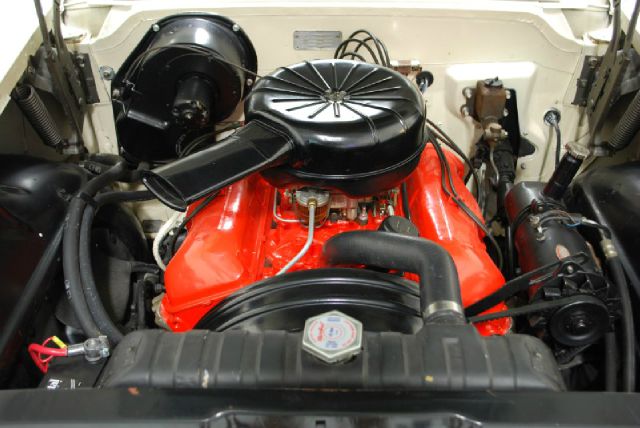 Chevrolet Impala 1958 photo 21