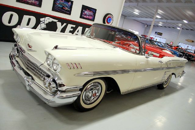 Chevrolet Impala 1958 photo 23
