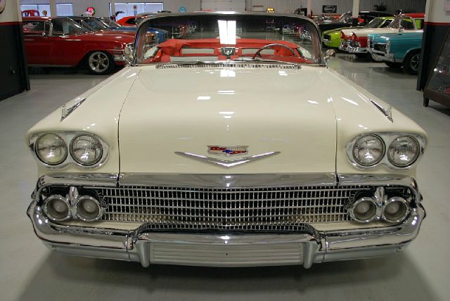 Chevrolet Impala 1958 photo 24