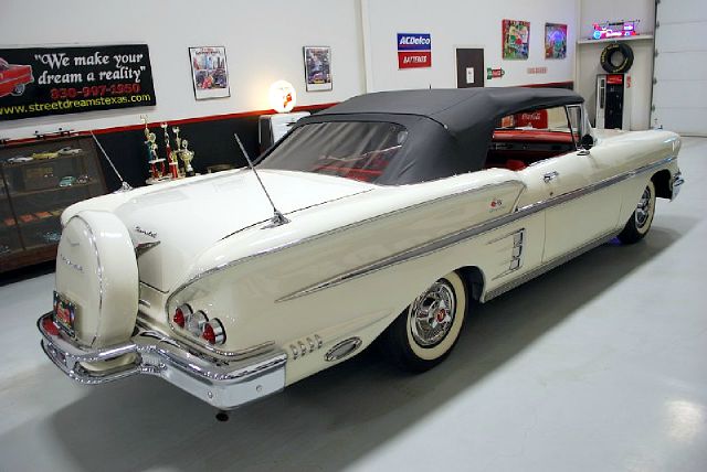 Chevrolet Impala 1958 photo 25