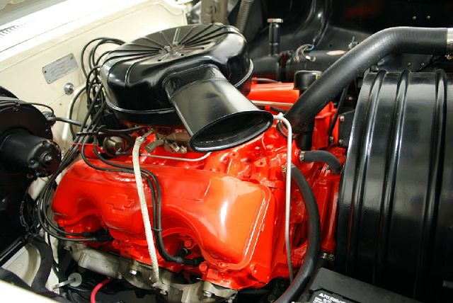 Chevrolet Impala 1958 photo 27