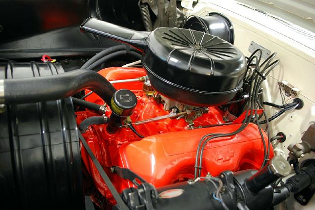 Chevrolet Impala 1958 photo 28