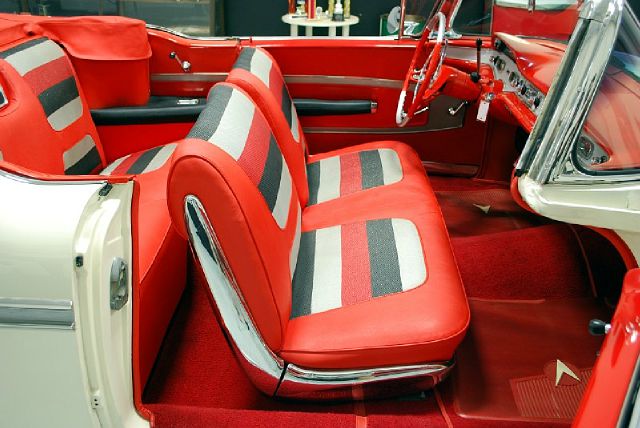 Chevrolet Impala 1958 photo 29