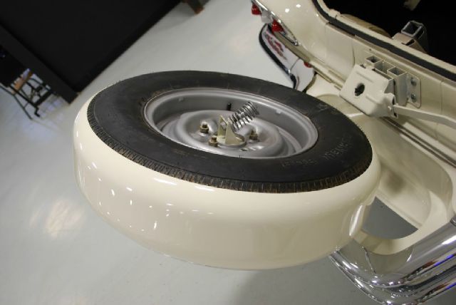 Chevrolet Impala 1958 photo 3