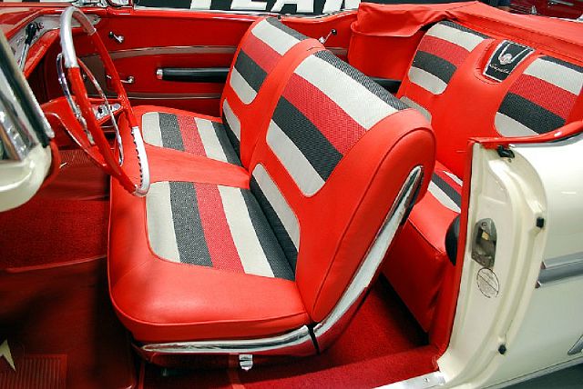 Chevrolet Impala 1958 photo 30