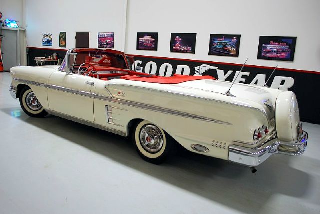 Chevrolet Impala 1958 photo 32