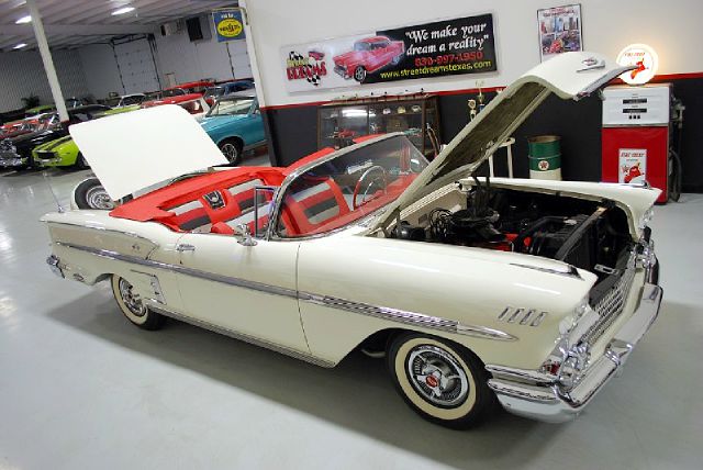 Chevrolet Impala 1958 photo 33