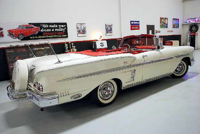 Chevrolet Impala 1958 photo 35