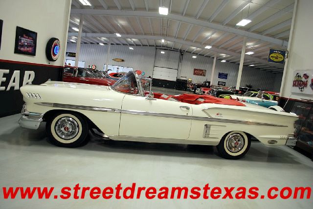 Chevrolet Impala 1958 photo 37