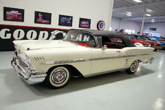 Chevrolet Impala 1958 photo 38