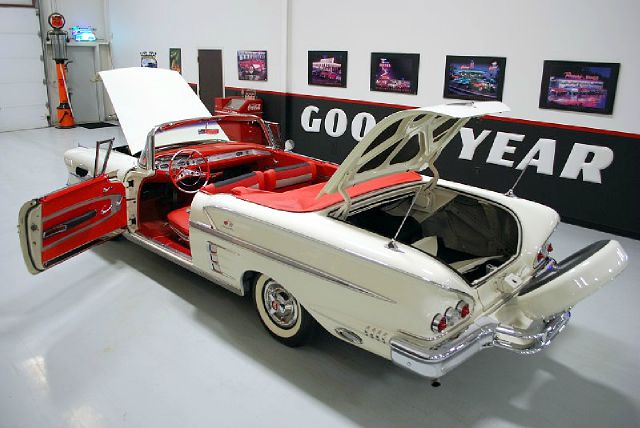 Chevrolet Impala 1958 photo 39