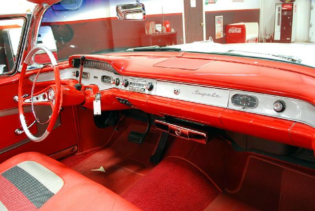 Chevrolet Impala 1958 photo 5