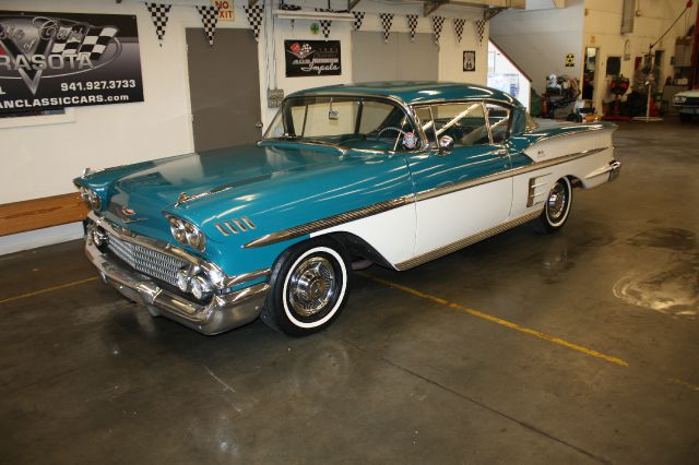 Chevrolet Impala 1958 photo 3