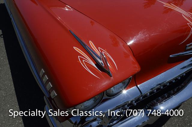 Chevrolet Impala 1958 photo 11