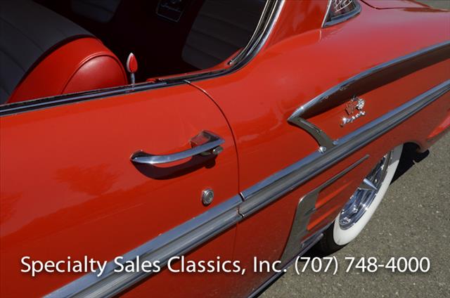 Chevrolet Impala 1958 photo 2