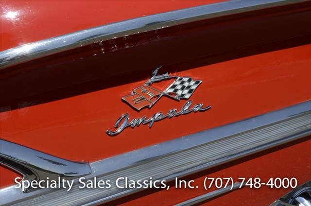 Chevrolet Impala 1958 photo 38