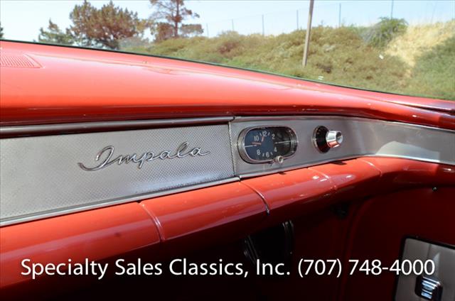 Chevrolet Impala 1958 photo 46