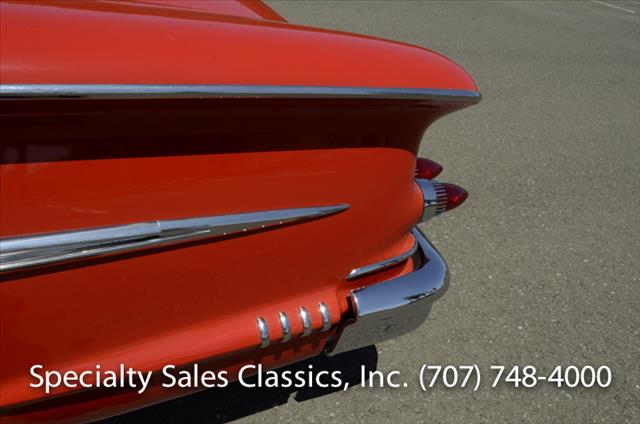 Chevrolet Impala 1958 photo 49