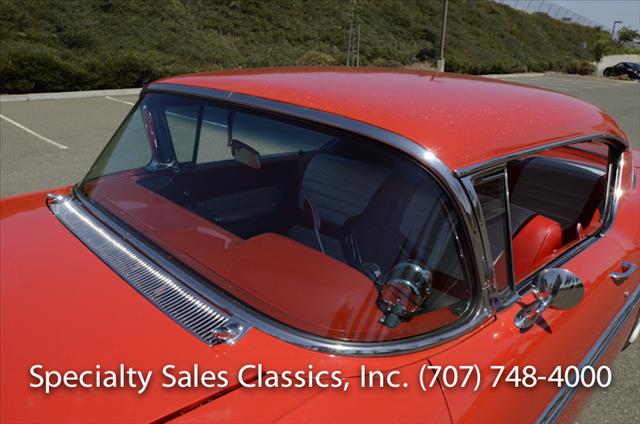 Chevrolet Impala 1958 photo 8