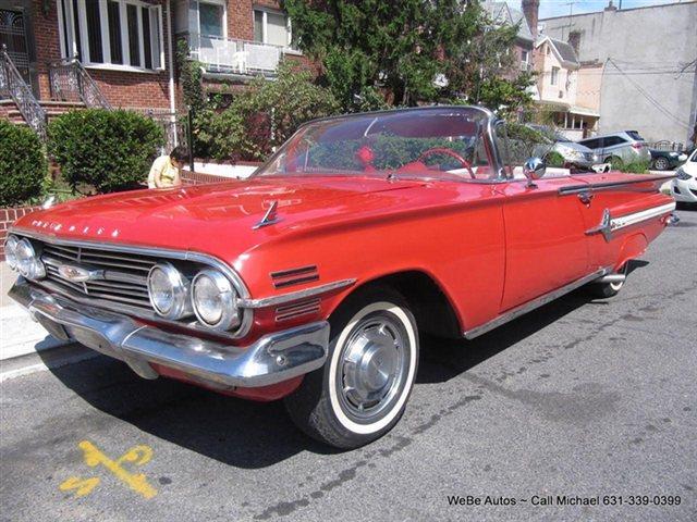 Chevrolet Impala Sr5trd Unspecified