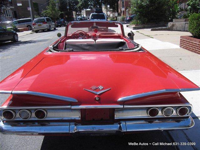 Chevrolet Impala 1960 photo 1