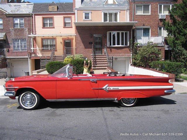 Chevrolet Impala 1960 photo 3
