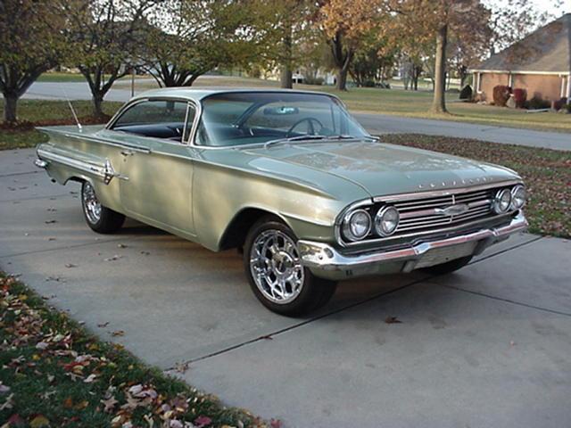 Chevrolet Impala 2.0T Coupe