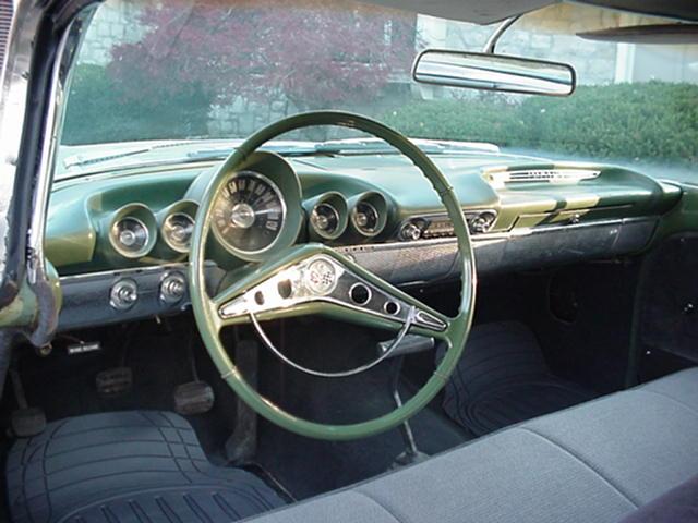 Chevrolet Impala 1960 photo 5