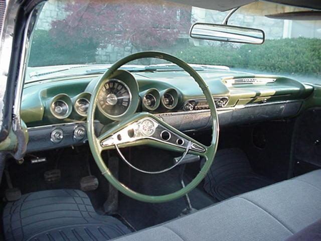 Chevrolet Impala 1960 photo 5