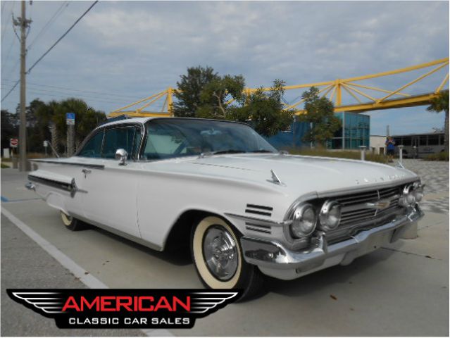 Chevrolet Impala 1960 photo 2