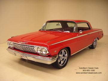 Chevrolet Impala 1962 photo 0