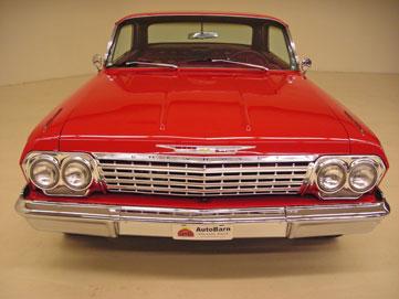 Chevrolet Impala 1962 photo 2