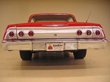 Chevrolet Impala 1962 photo 3