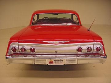 Chevrolet Impala 1962 photo 4