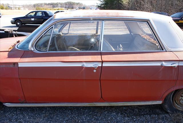 Chevrolet Impala 1962 photo 1