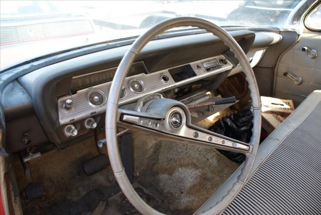 Chevrolet Impala 1962 photo 2