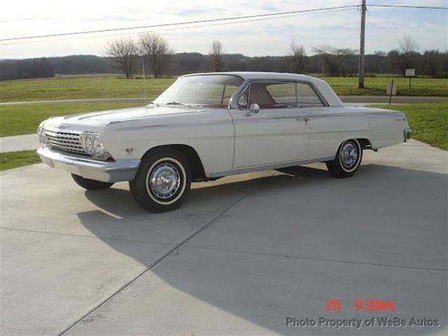 Chevrolet Impala 1962 photo 2