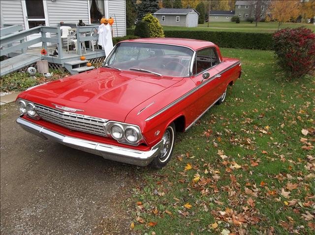 Chevrolet Impala 1962 photo 2