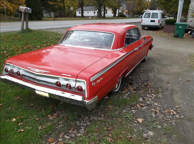 Chevrolet Impala 1962 photo 3