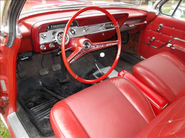 Chevrolet Impala 1962 photo 5