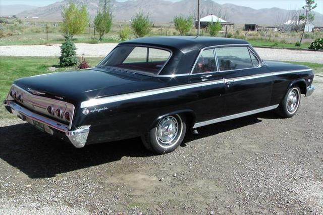 Chevrolet Impala 1962 photo 5