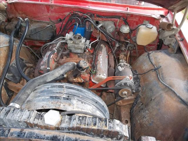 Chevrolet Impala 1962 photo 3