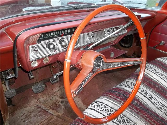 Chevrolet Impala 1962 photo 4