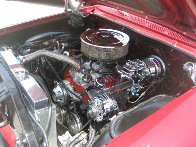 Chevrolet Impala 1962 photo 12