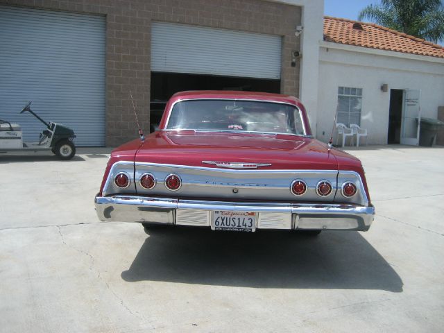 Chevrolet Impala 1962 photo 14