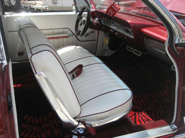 Chevrolet Impala 1962 photo 5